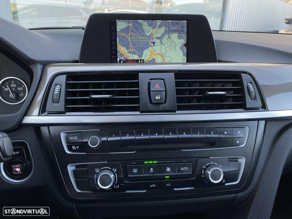 BMW 320 d EfficientDynamics Line Modern - 11