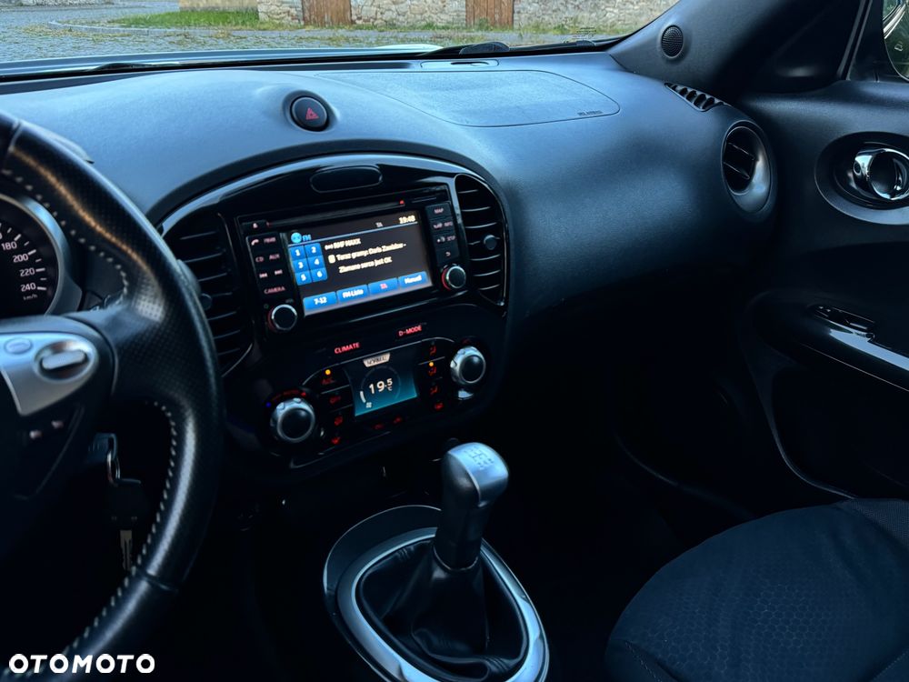 Nissan Juke 1.6 Tekna - 8