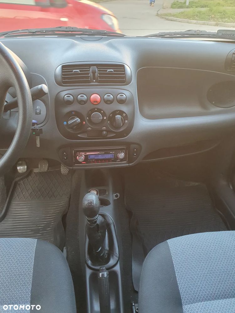 Fiat Seicento Active MPI - 6