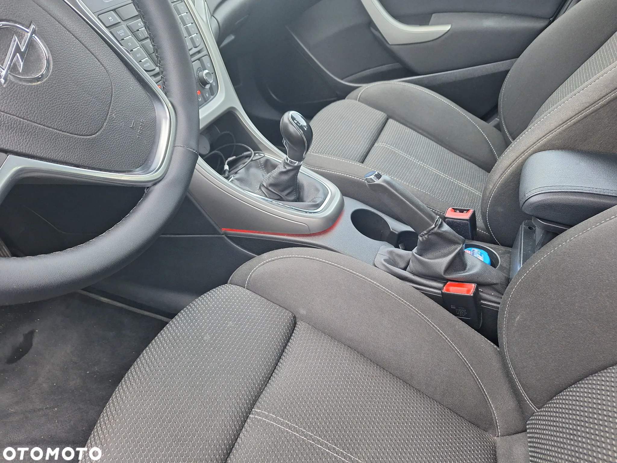 Opel Astra 1.6 Active - 16