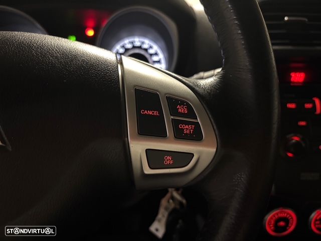 Mitsubishi ASX 1.6 Instyle - 12