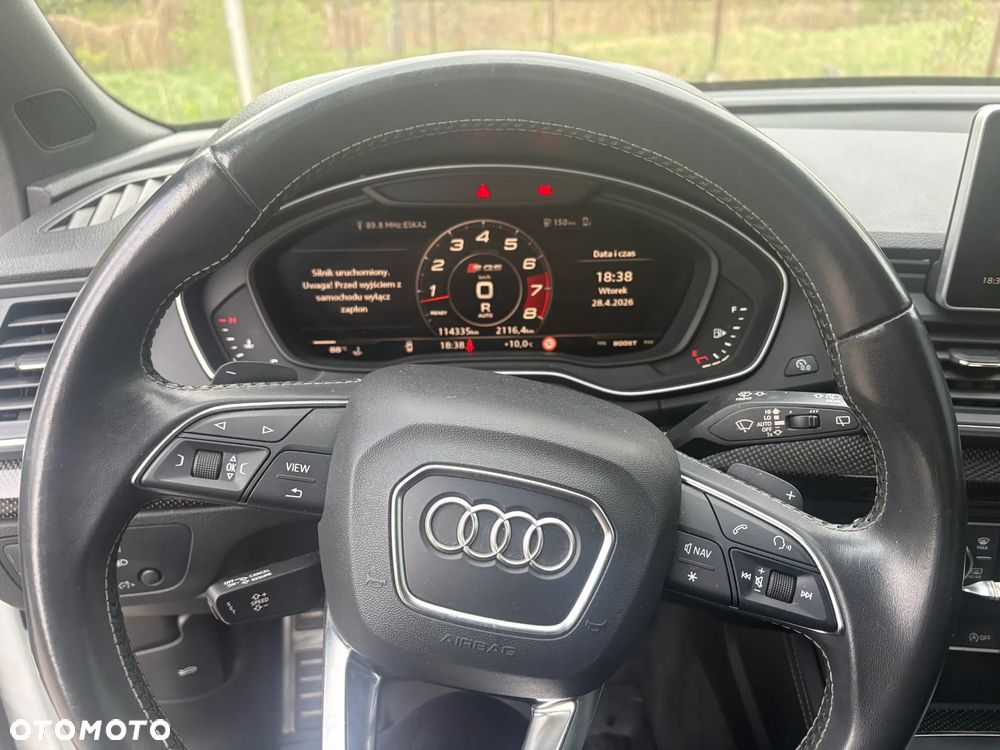 Audi SQ5 - 12