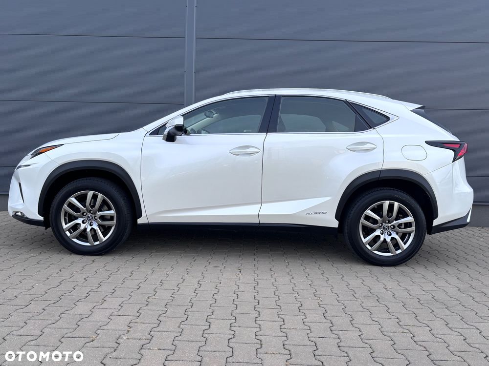 Lexus NX - 7