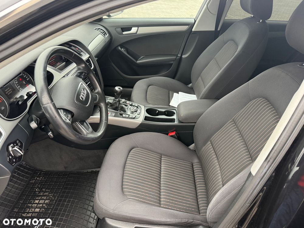 Audi A4 Avant 2.0 TDI ultra - 23