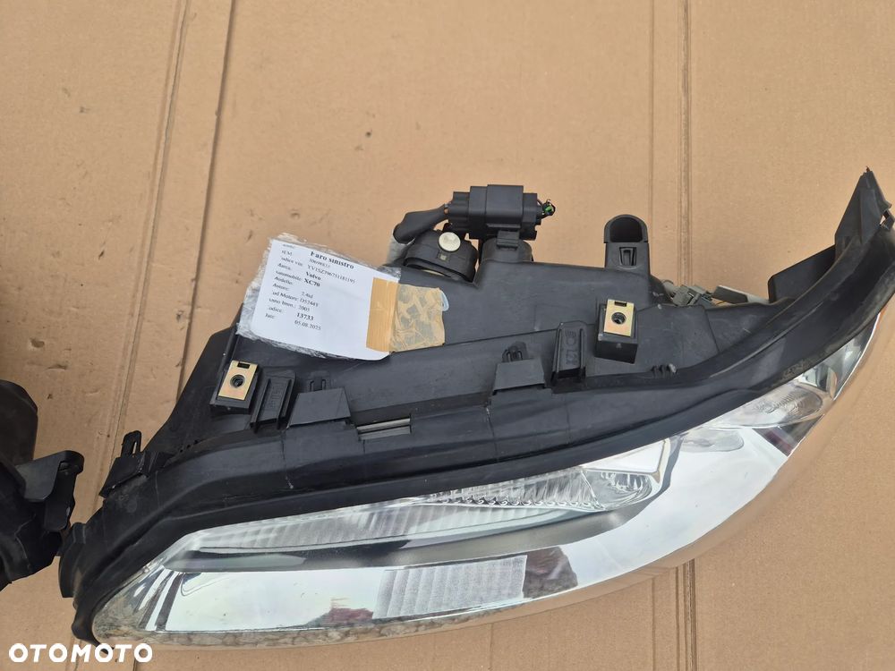 Volvo XC70 V70 komplet lamp.2004-2007.Lifting.OE.100% - 8
