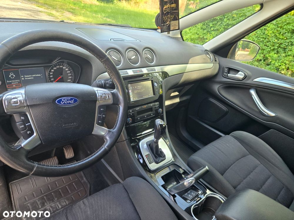 Ford S-Max 2.0 TDCi Titanium - 6