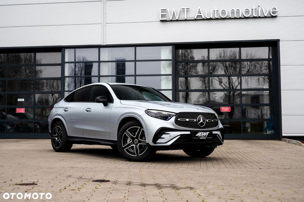 Mercedes-Benz GLC 220 d mHEV 4-Matic AMG Line - 2