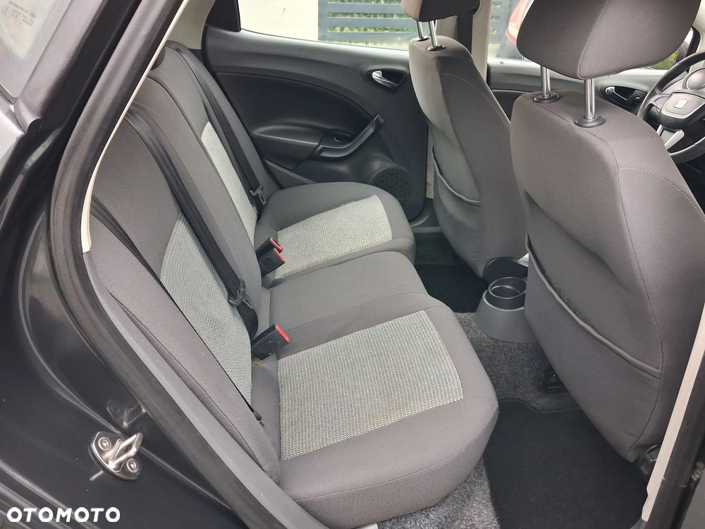 Seat Ibiza 1.4 16V Style - 9