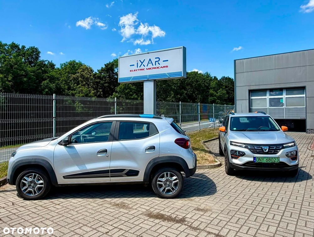 Dacia Spring - 15