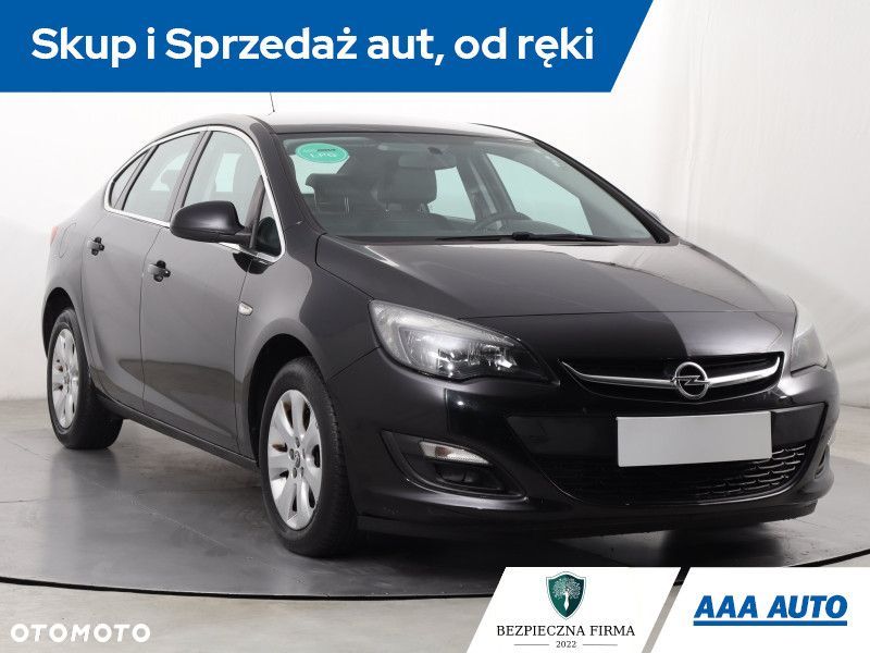 Opel Astra - 2