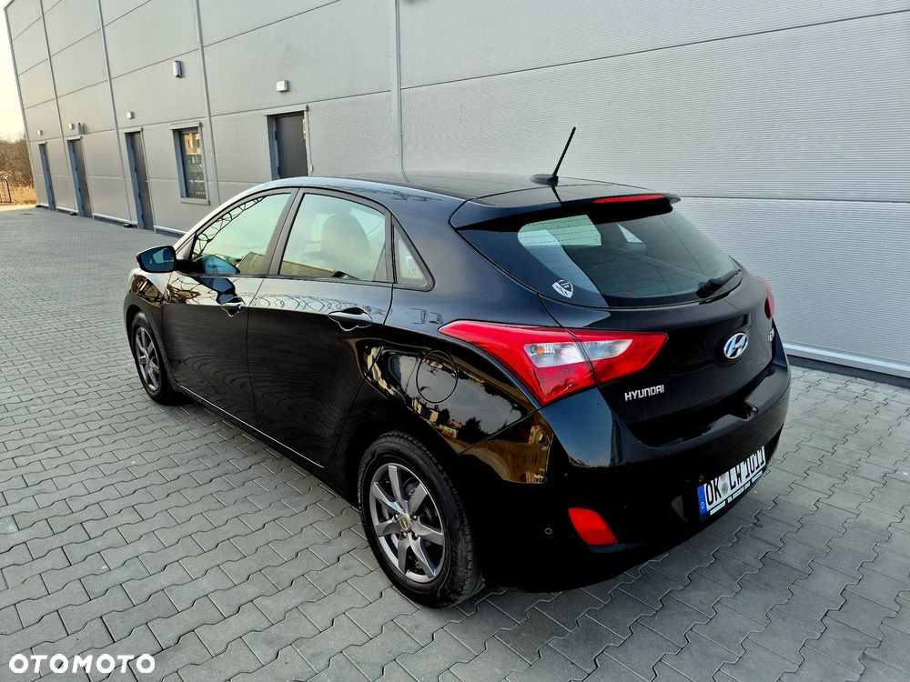 Hyundai i30 1.4 Comfort - 4