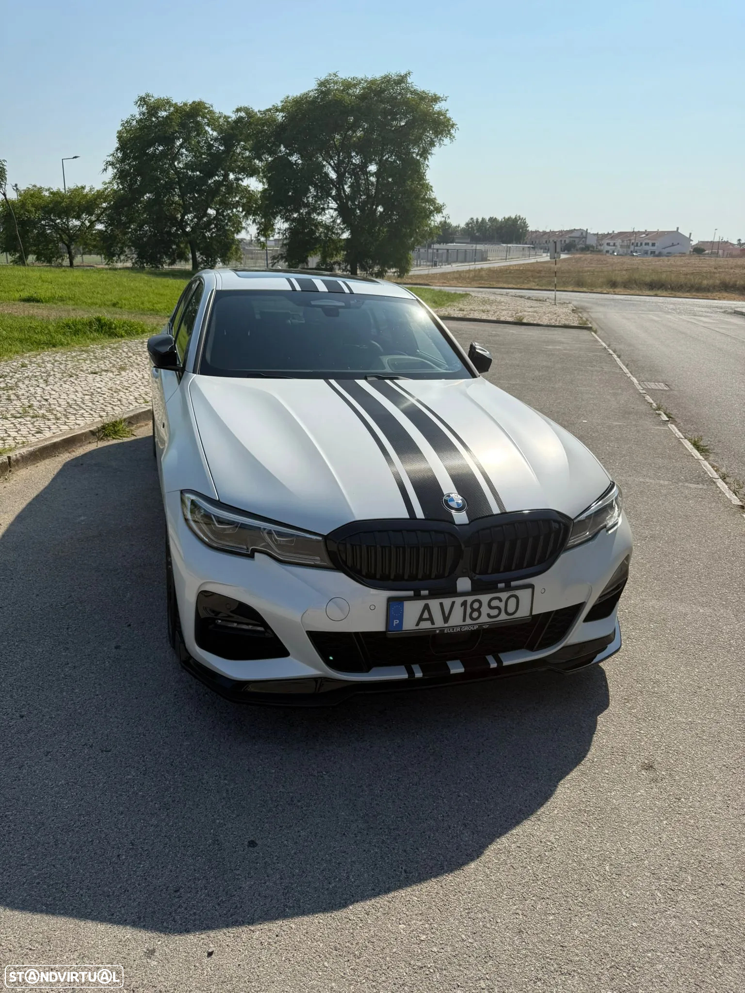 BMW 330 e Pack M Auto - 5