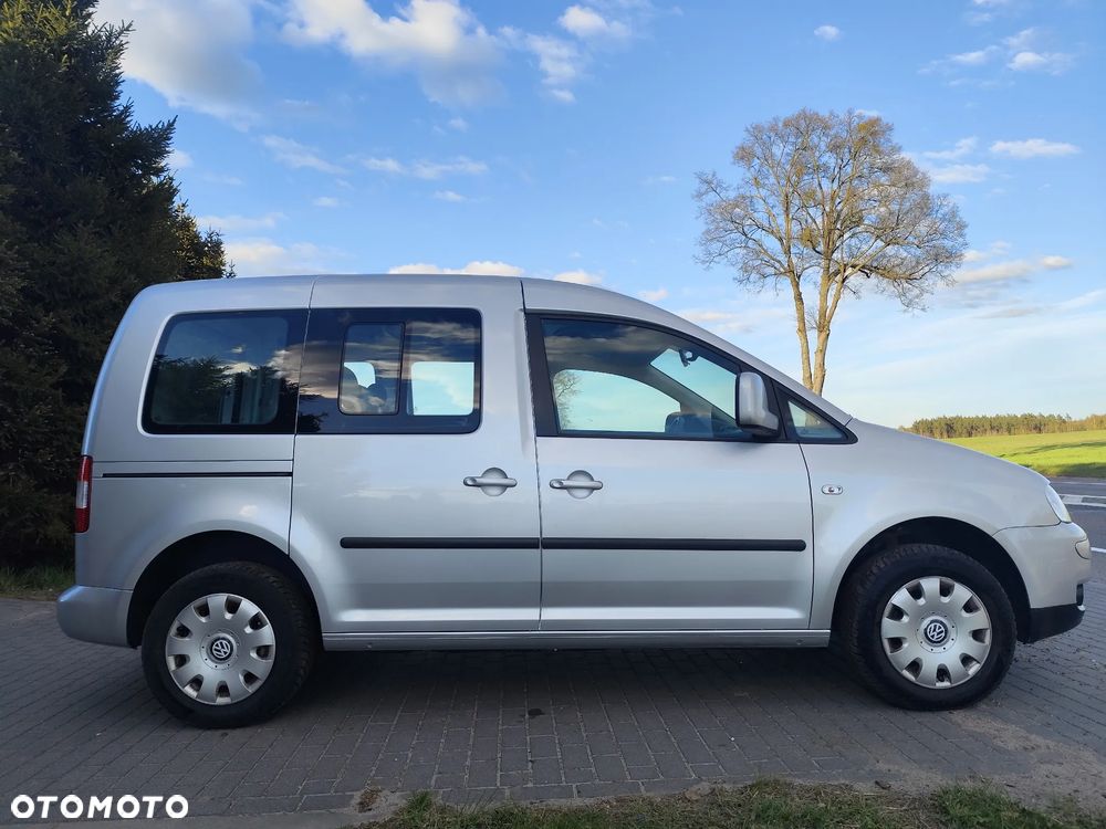 Volkswagen Caddy Life - 34