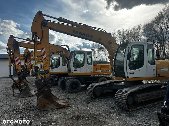 Liebherr 316,900,916,317,ZW 900 - 9