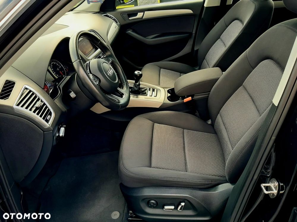 Audi Q5 2.0 TDI Quattro - 21