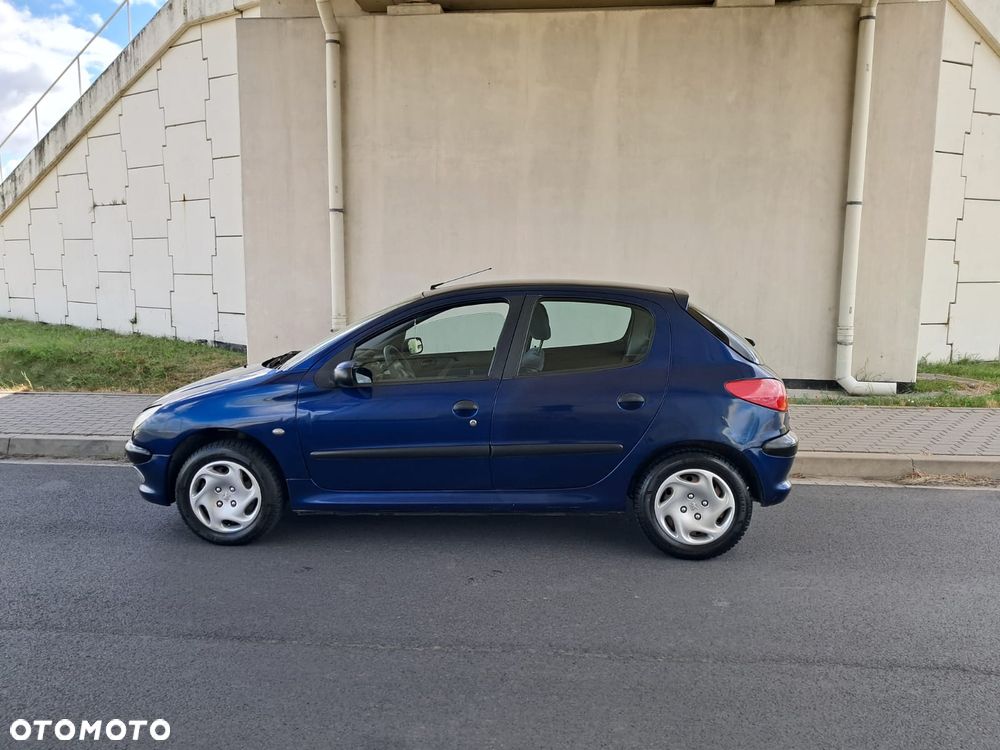 Peugeot 206 1.4 Roland Garros - 4