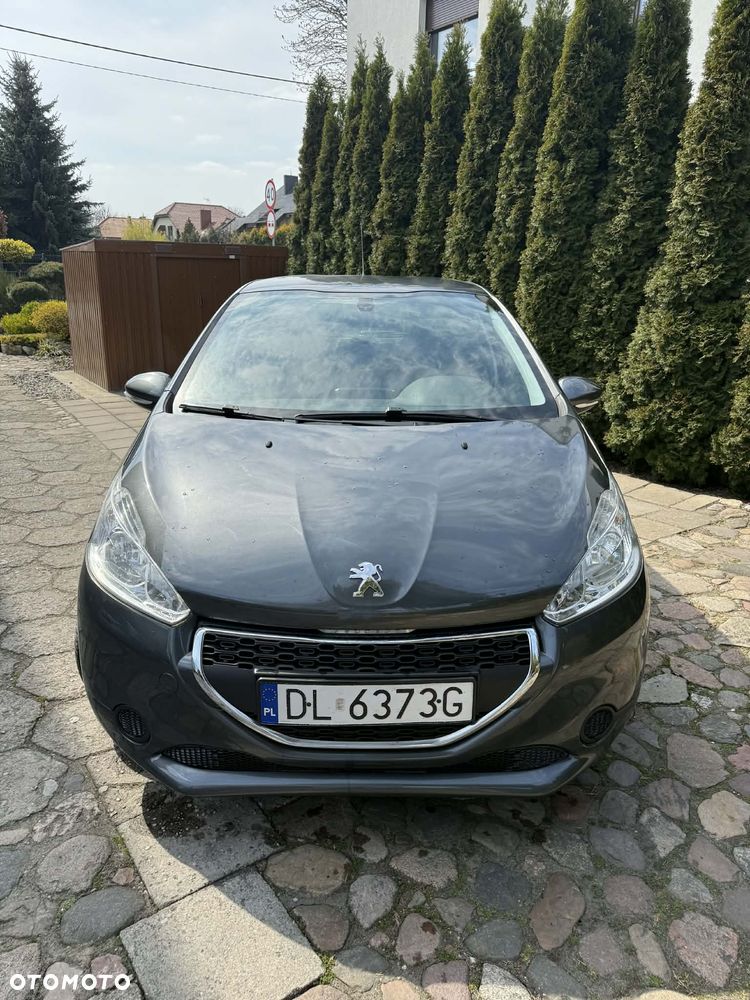 Peugeot 208 1.0 VTi Active - 1