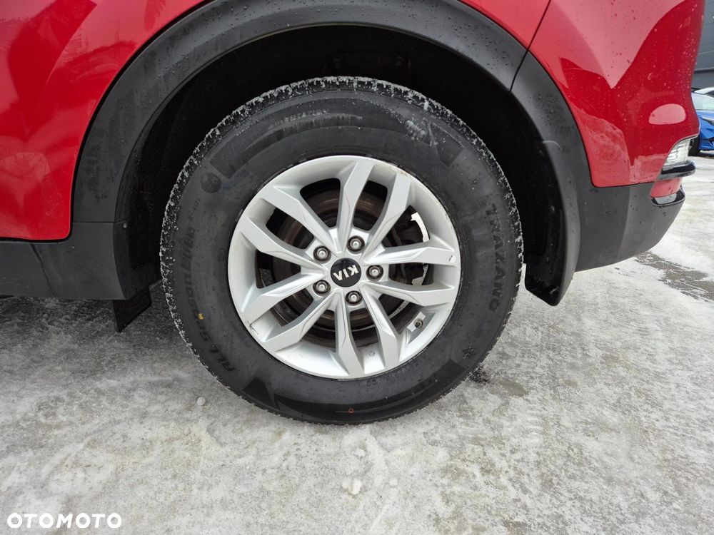 Kia Sportage 1.6 GDI S 2WD - 18