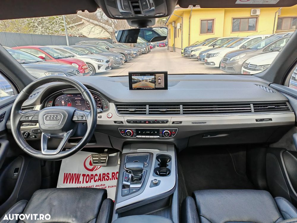 Audi SQ7 4.0 TDI quattro Tiptronic - 5