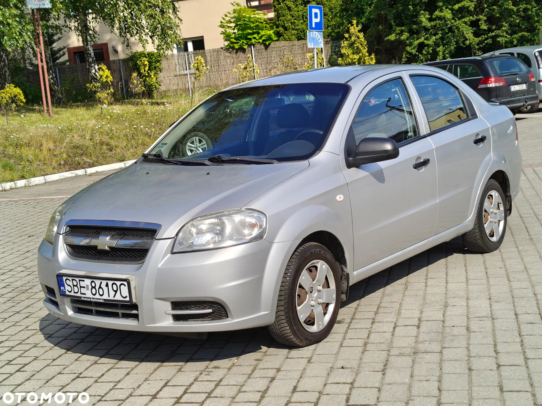 Chevrolet Aveo 1.2 Premium - 15