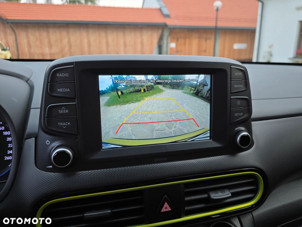 Hyundai Kona 1.6 T-GDI Premium 4WD DCT - 22