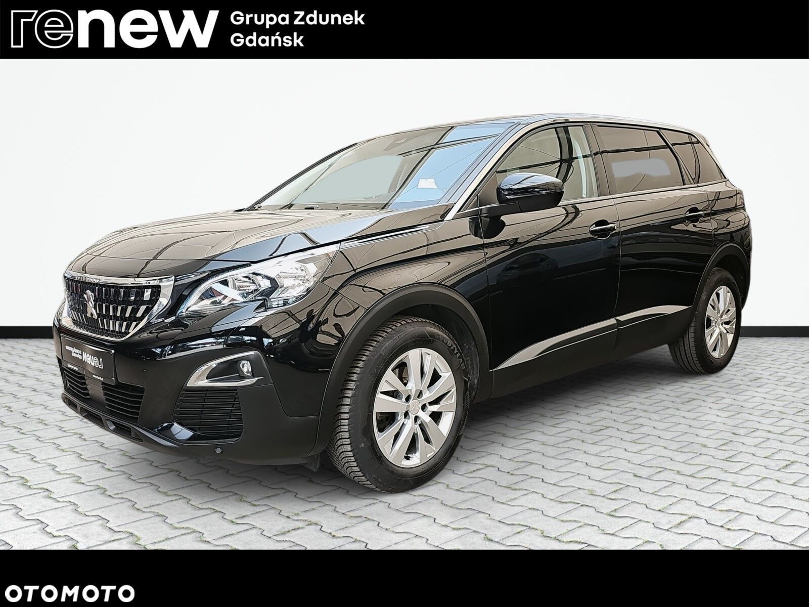 Peugeot 5008 - 1