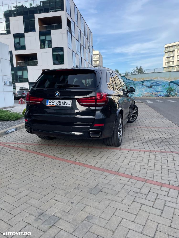 BMW X5 xDrive30d - 5