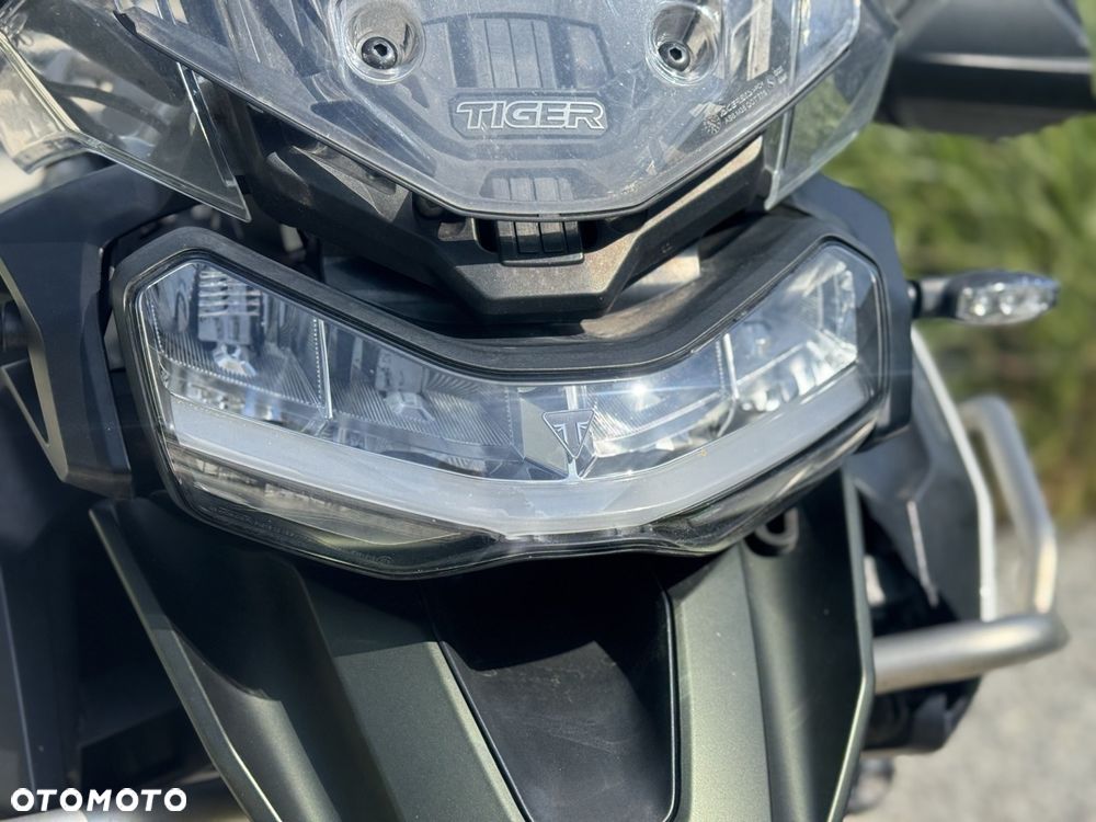 Triumph Tiger - 10