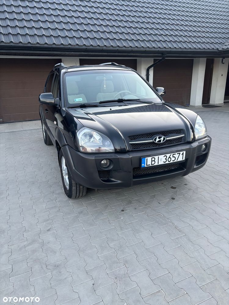 Hyundai Tucson 2.0 CRDi Active - 1