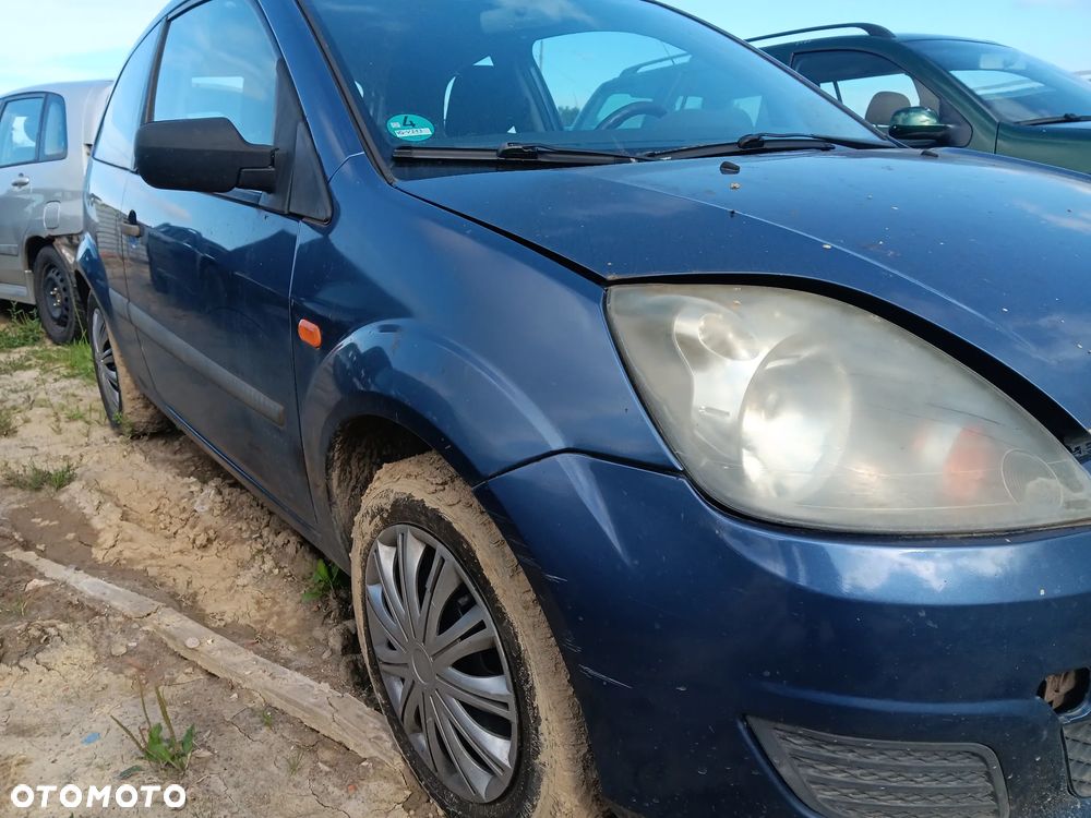 011 / FORD FIESTA / NA CZĘŚCI / - 2