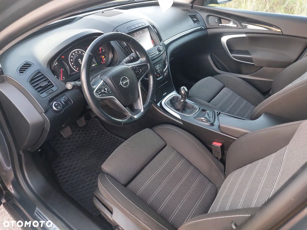 Opel Insignia 2.0 CDTI Sports Tourer ecoFLEXStart/Stop - 24