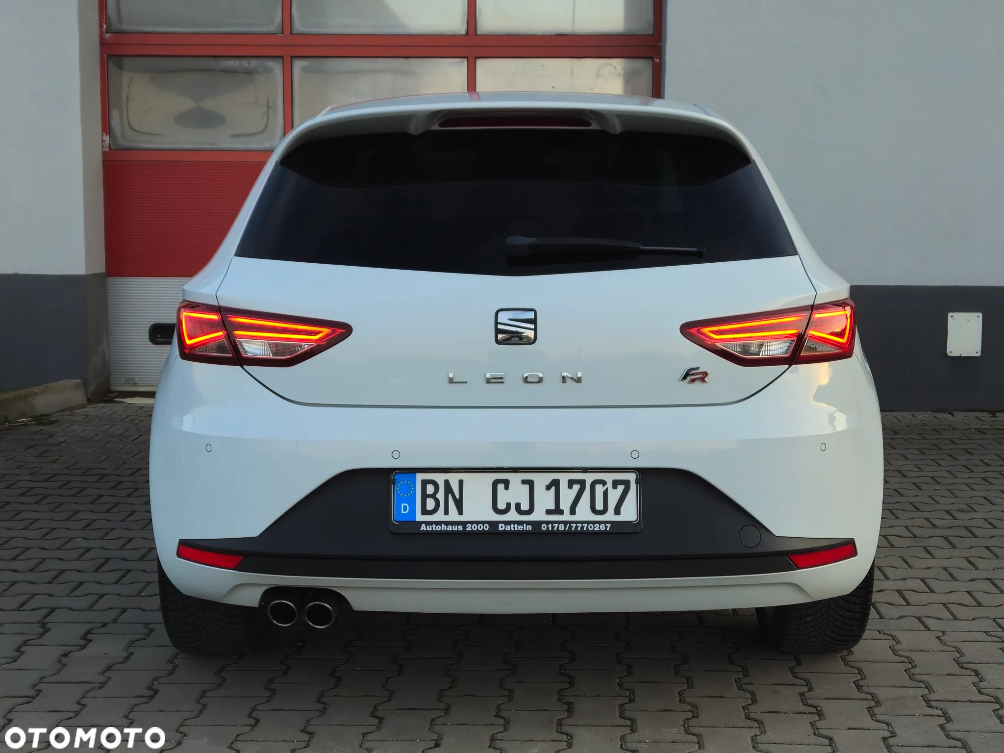 Seat Leon 1.4 TSI Start&Stop FR - 14