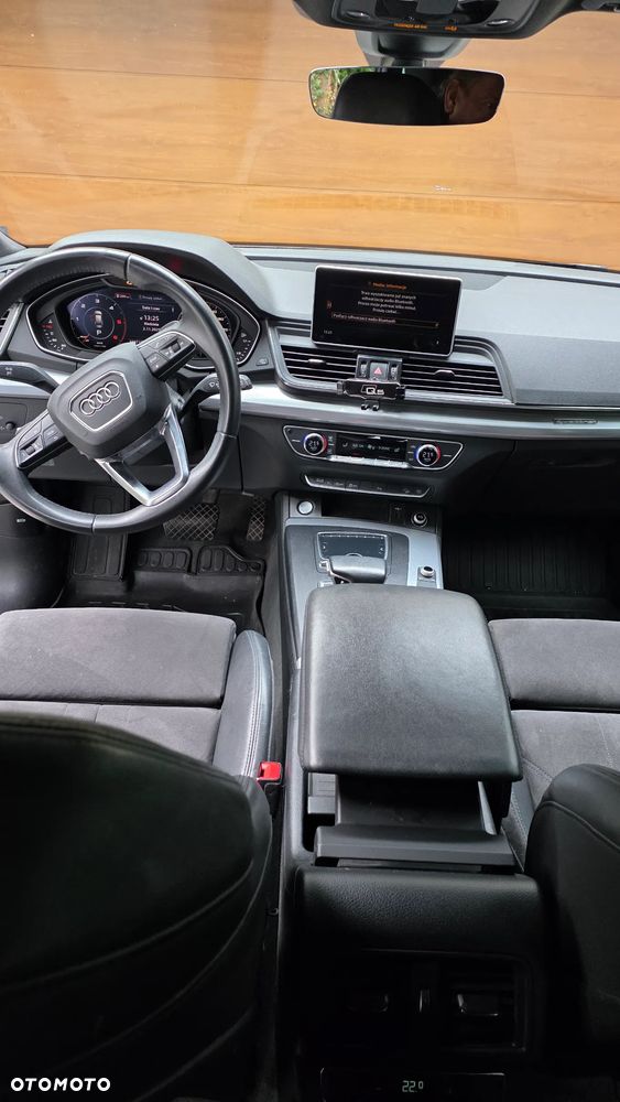 Audi Q5 2.0 TDI Quattro Design S tronic - 9