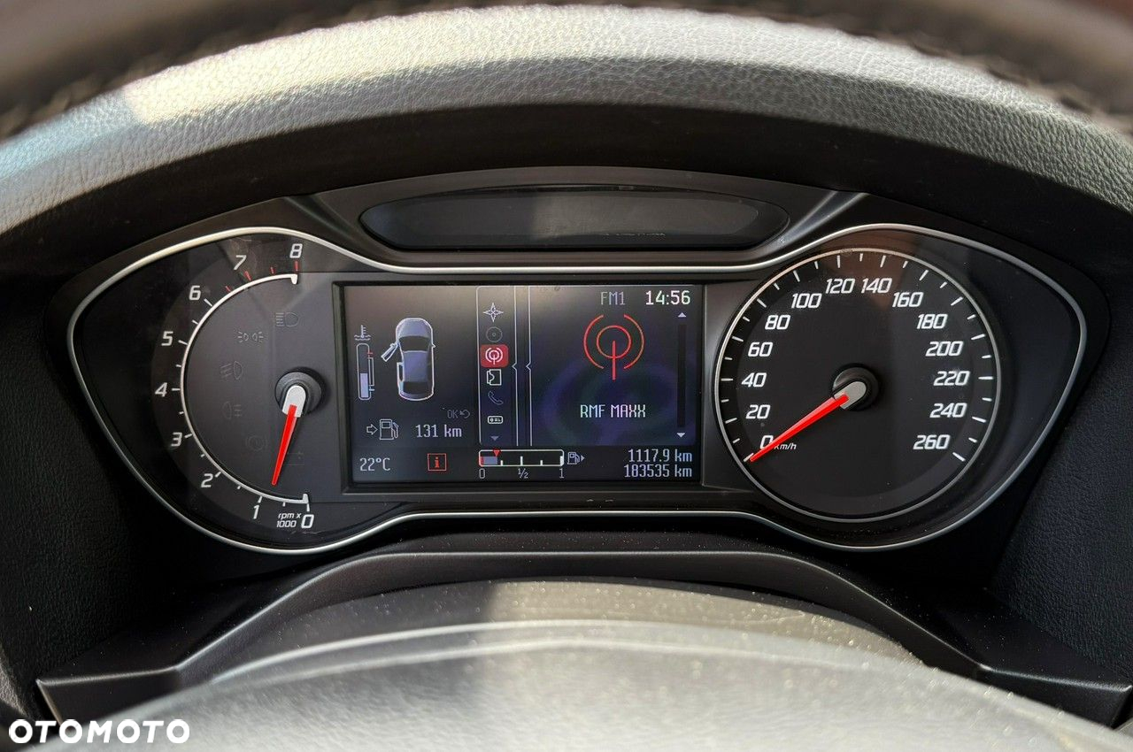 Ford S-Max 1.6 EcoBoost Start Stopp System Titanium - 29