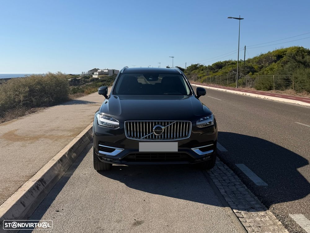 Volvo XC 90 2.0 B5 Inscription AWD - 3
