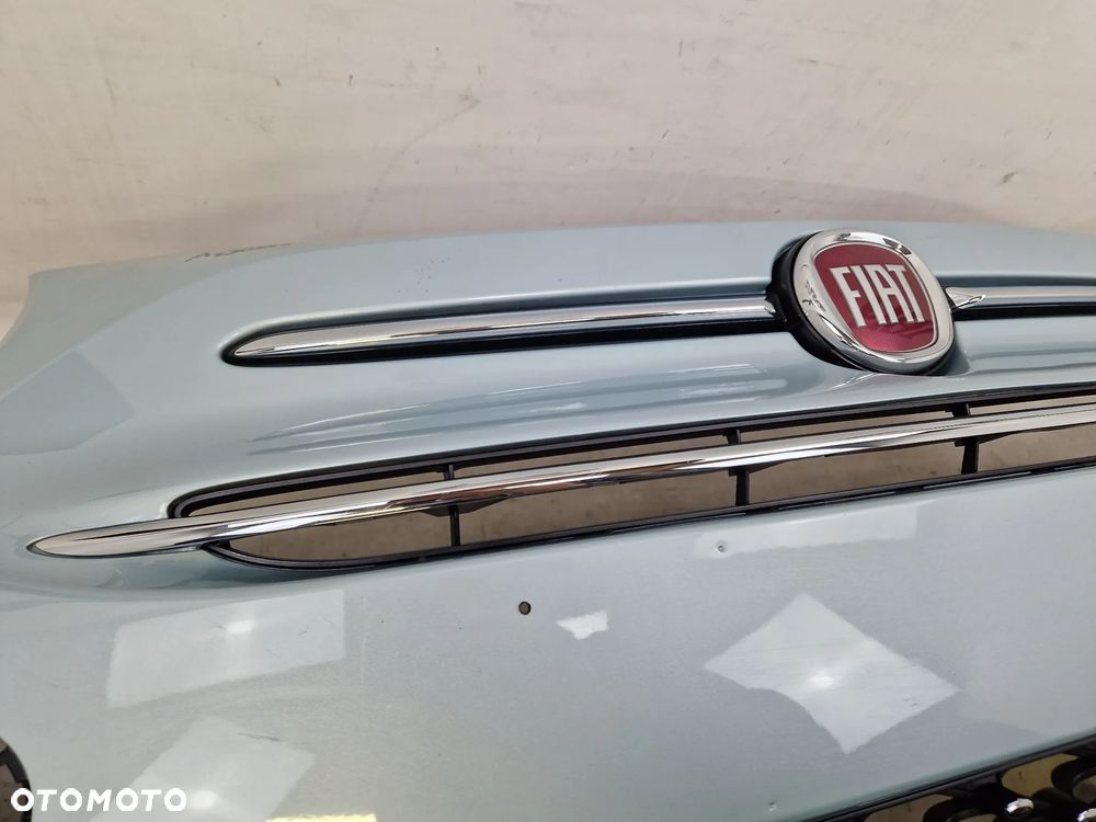 Zderzak przód przedni Fiat 500 LIFT FL - 8