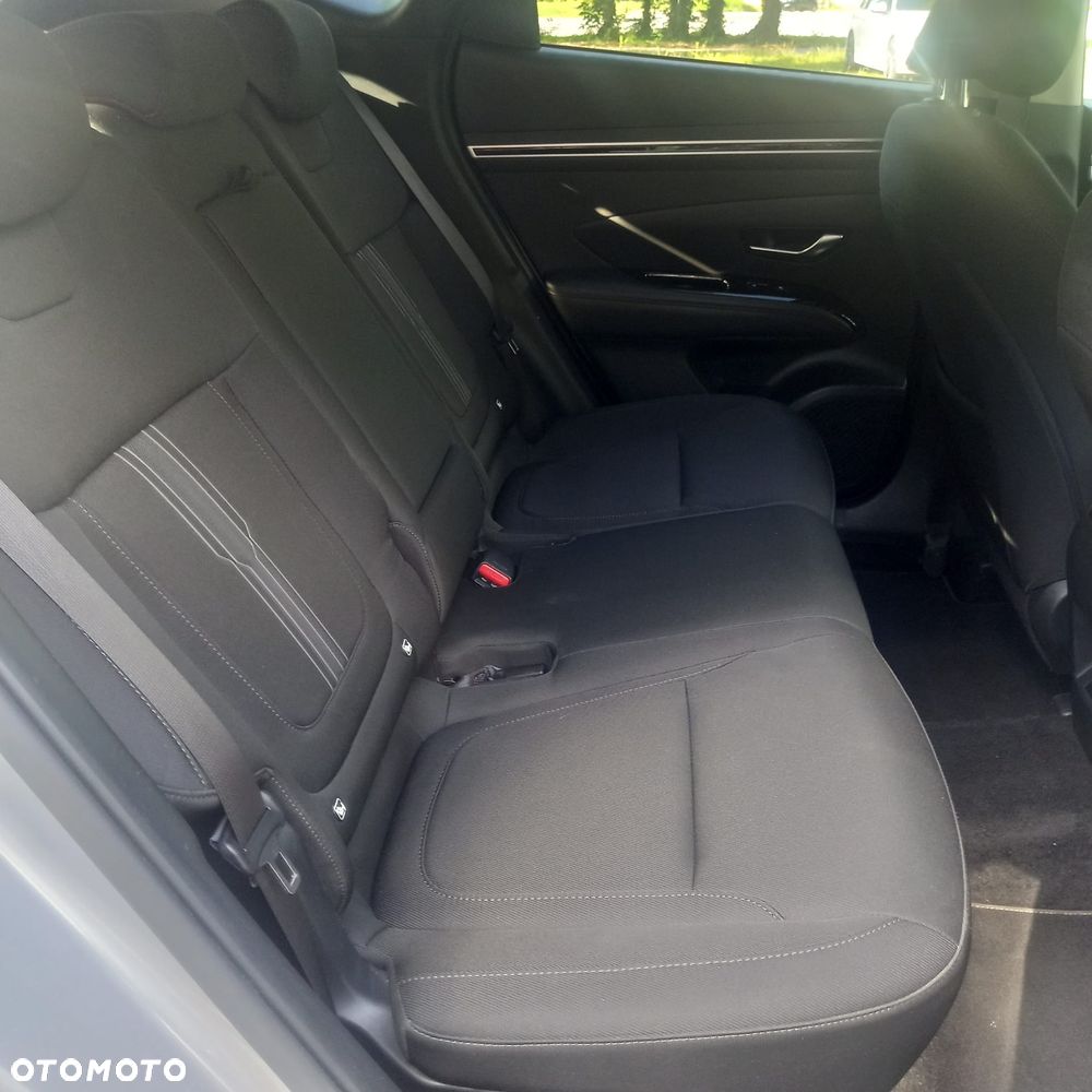Hyundai Tucson 1.6 T-GDi 48V Smart 2WD DCT - 15