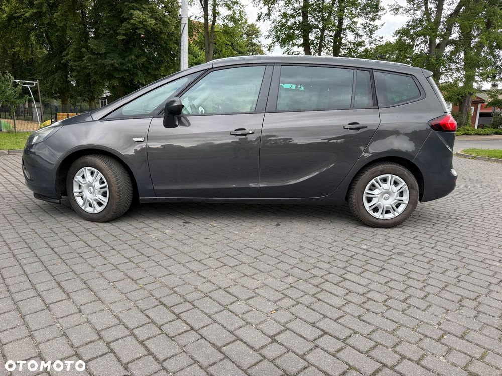 Opel Zafira 1.4 Turbo (ecoFLEX) Start/Stop Active - 6