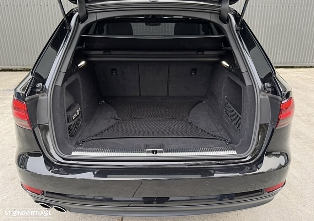 Audi A4 Avant 2.0 TDI S-line S tronic - 10