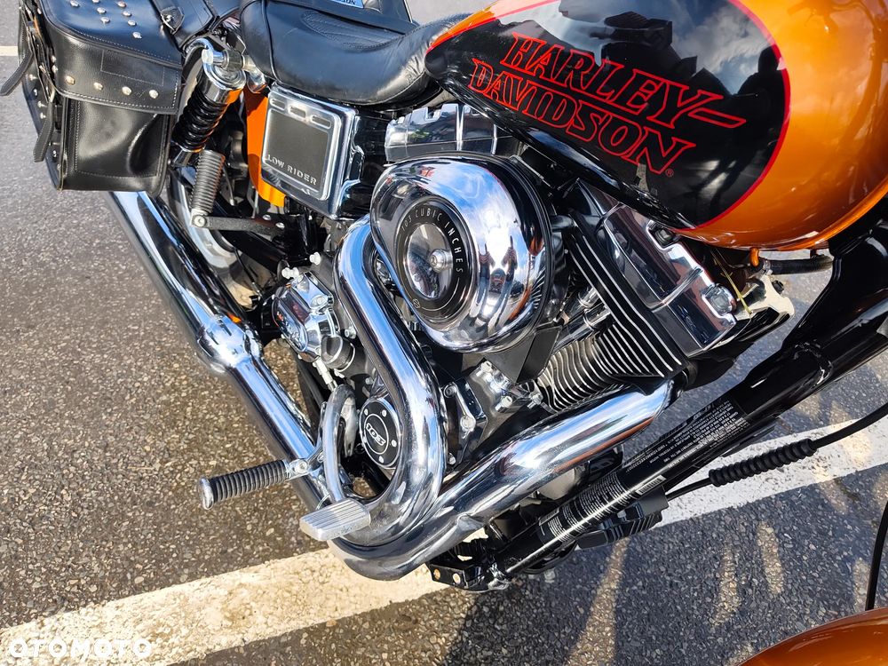 Harley-Davidson Dyna Low Rider - 22
