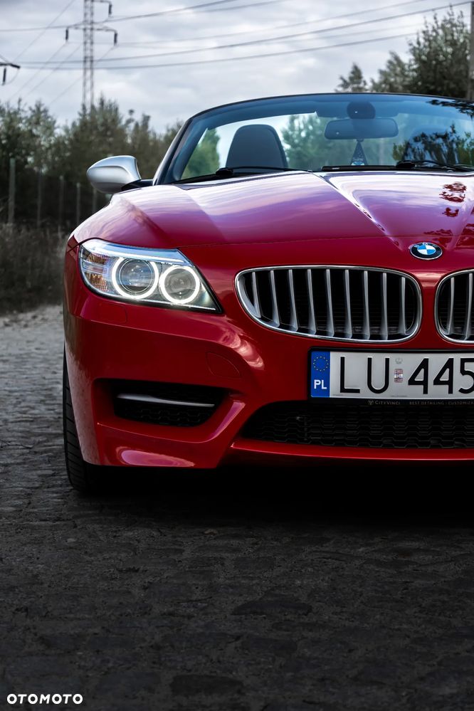 BMW Z4 sDrive35is Sport-Aut DKG - 20