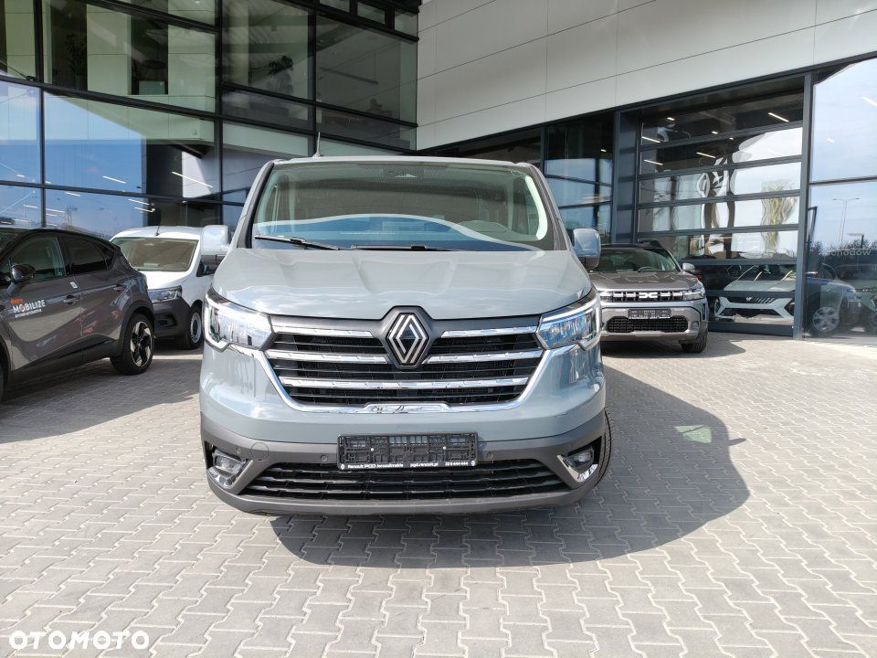 Renault Trafic - 1
