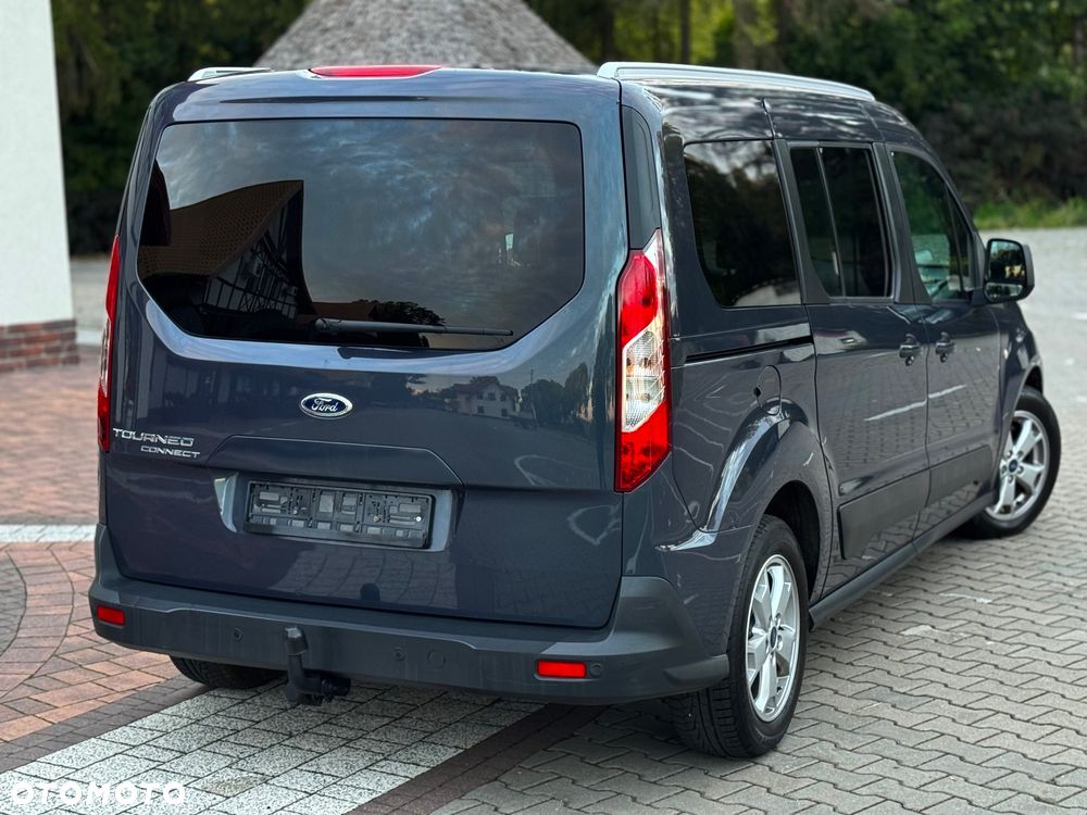 Ford Tourneo Connect Grand - 28