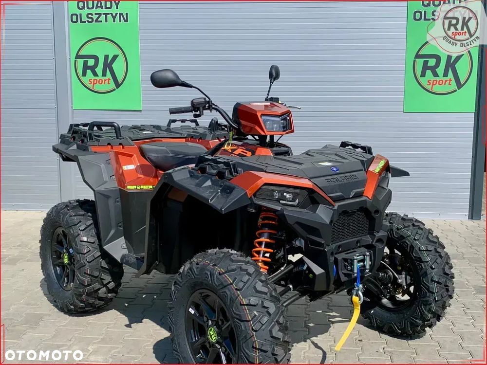 Polaris Sportsman - 1