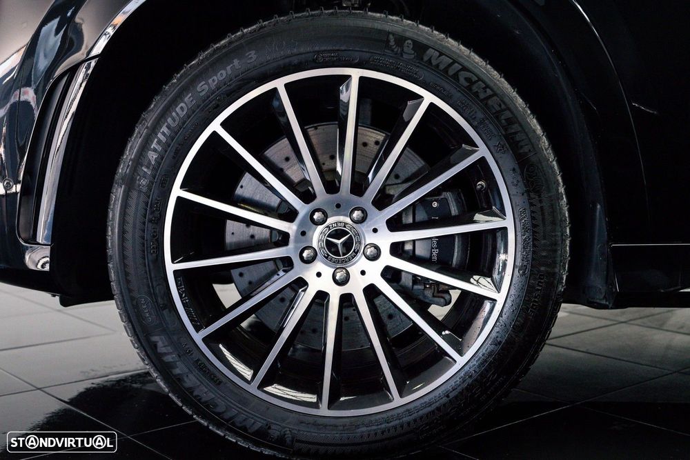 Mercedes-Benz GLE 350 de 4Matic - 8
