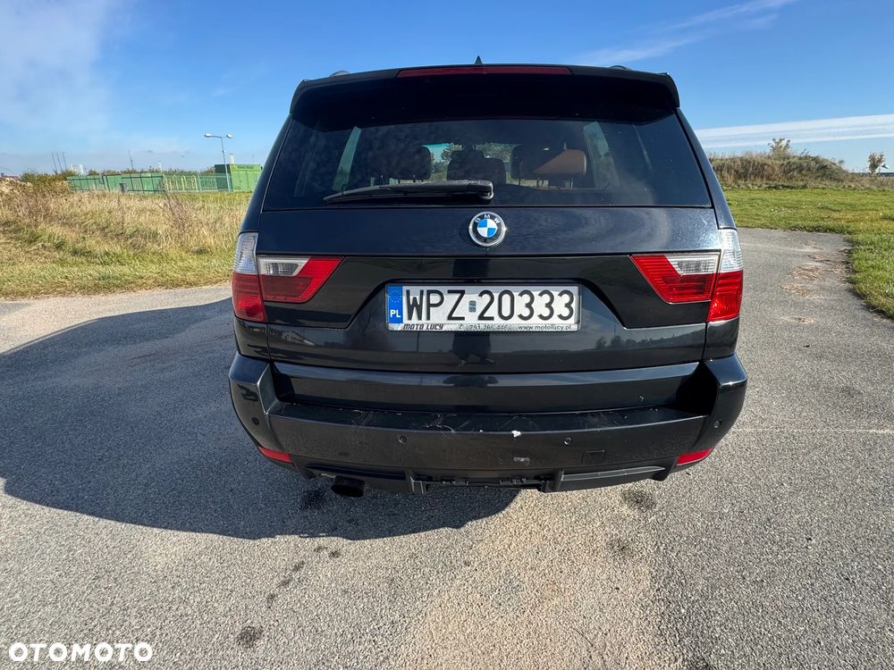 BMW X3 2.0d - 8