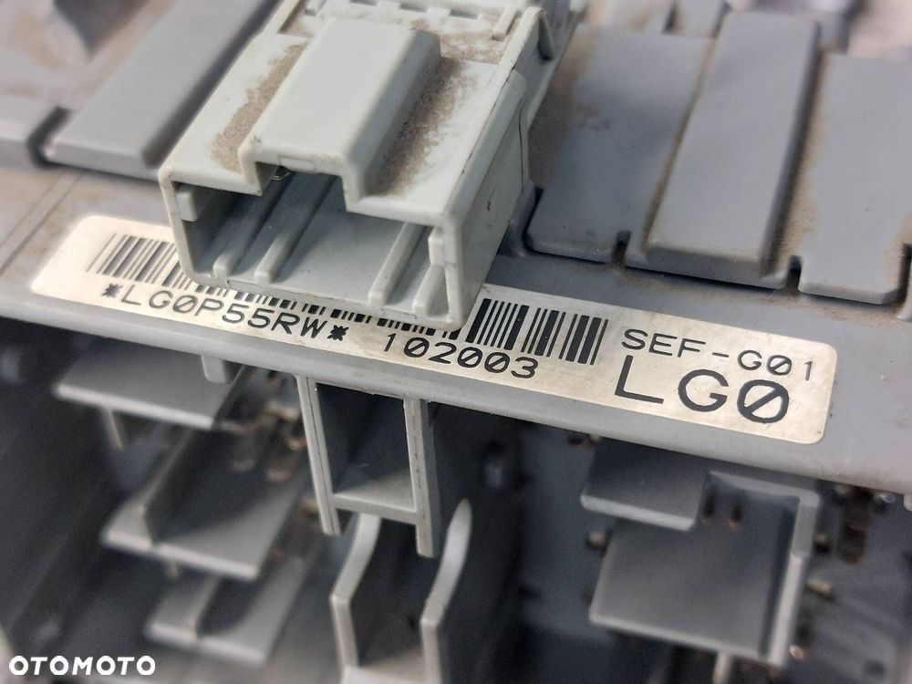 ZESTAW STARTOWY STACYJKA IMMO ACCORD VII 2.2 D 37820-RBD-E13 0281011546 - 5