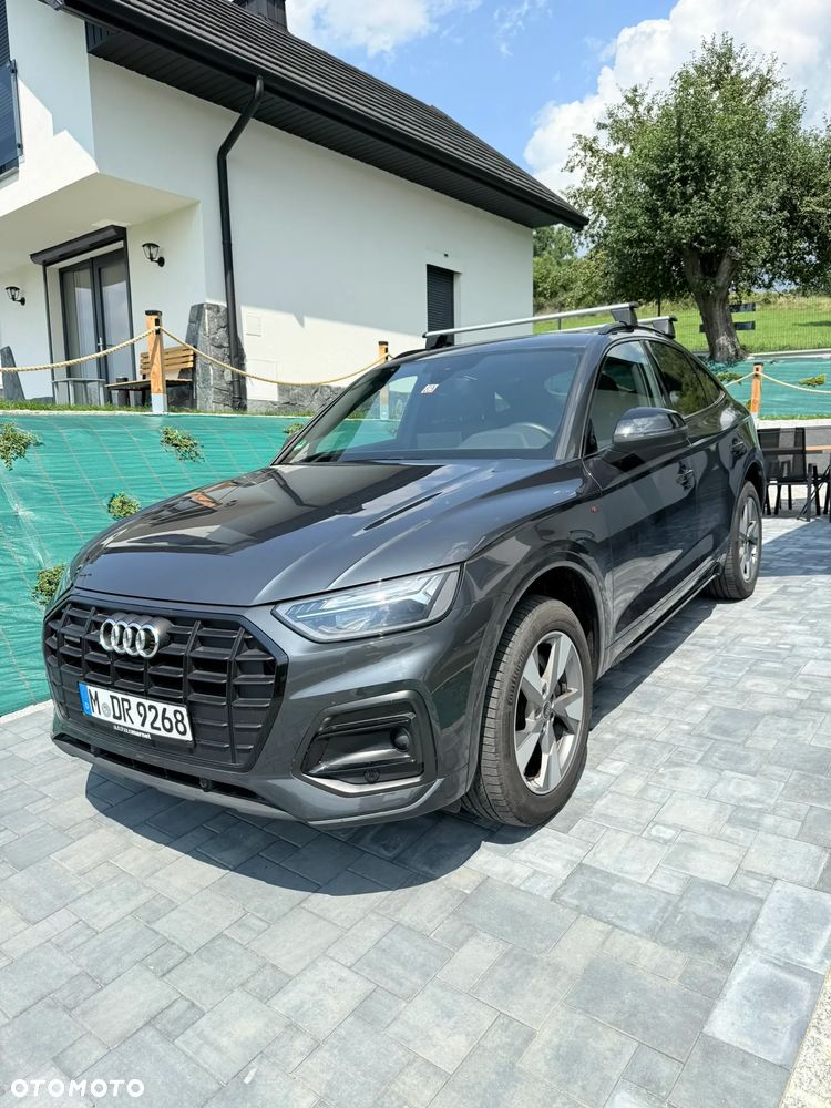 Audi Q5 40 TDI mHEV Quattro S tronic - 18