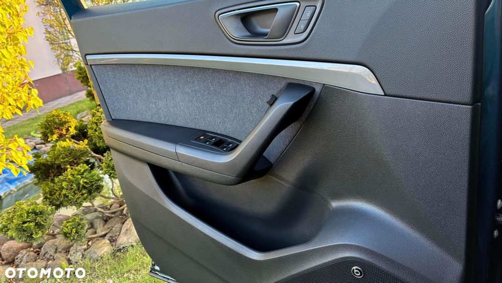 Seat Ateca 1.5 Eco TSI Xcellence S&S DSG - 15