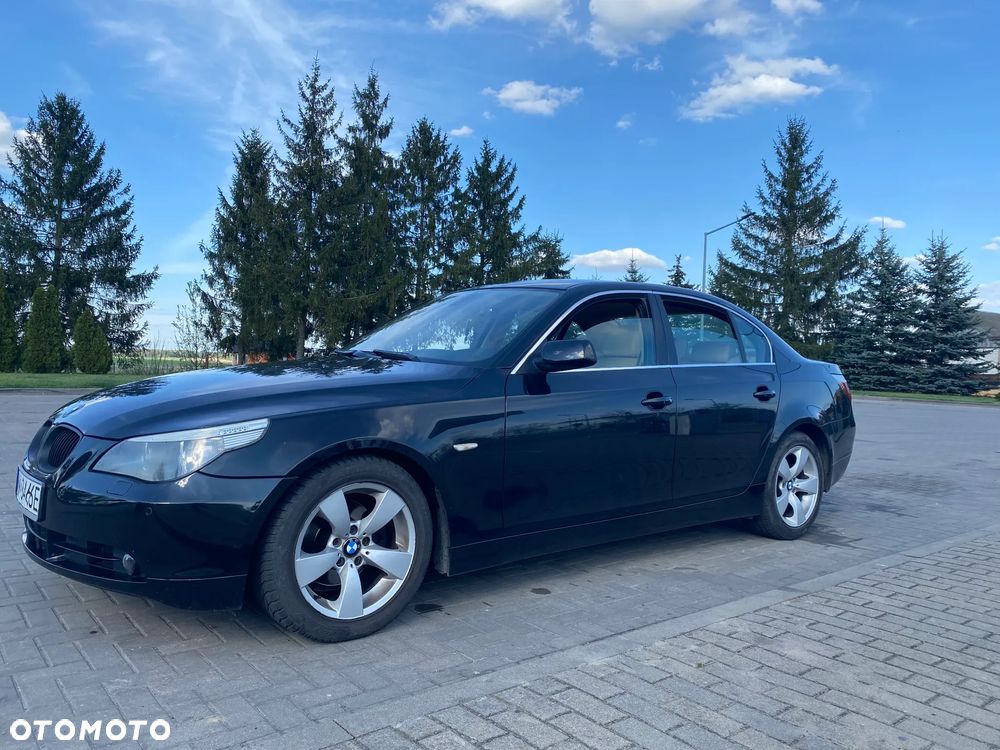 BMW Seria 5 520d - 1